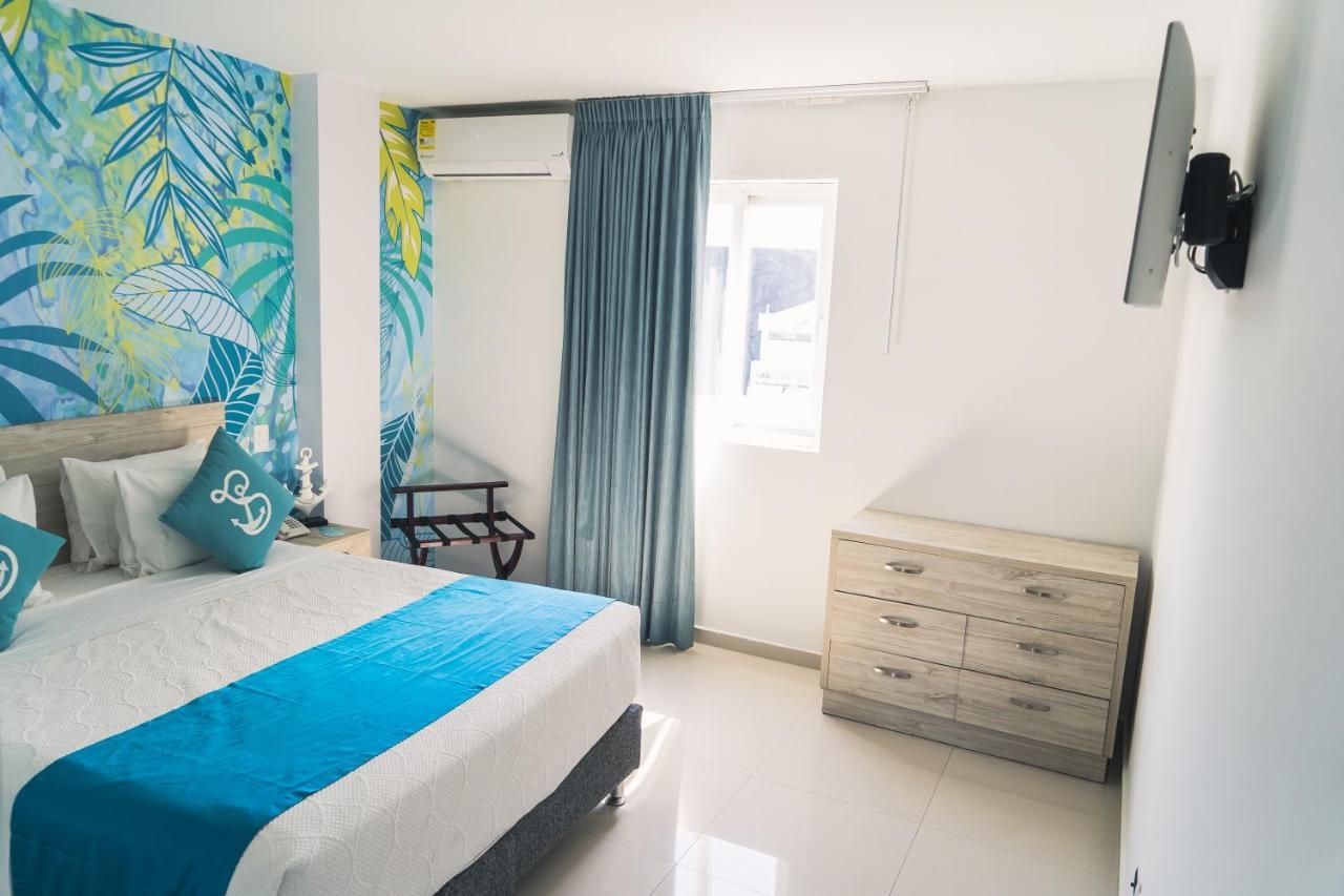 Sea Colors Hotel San Andrés Exterior foto