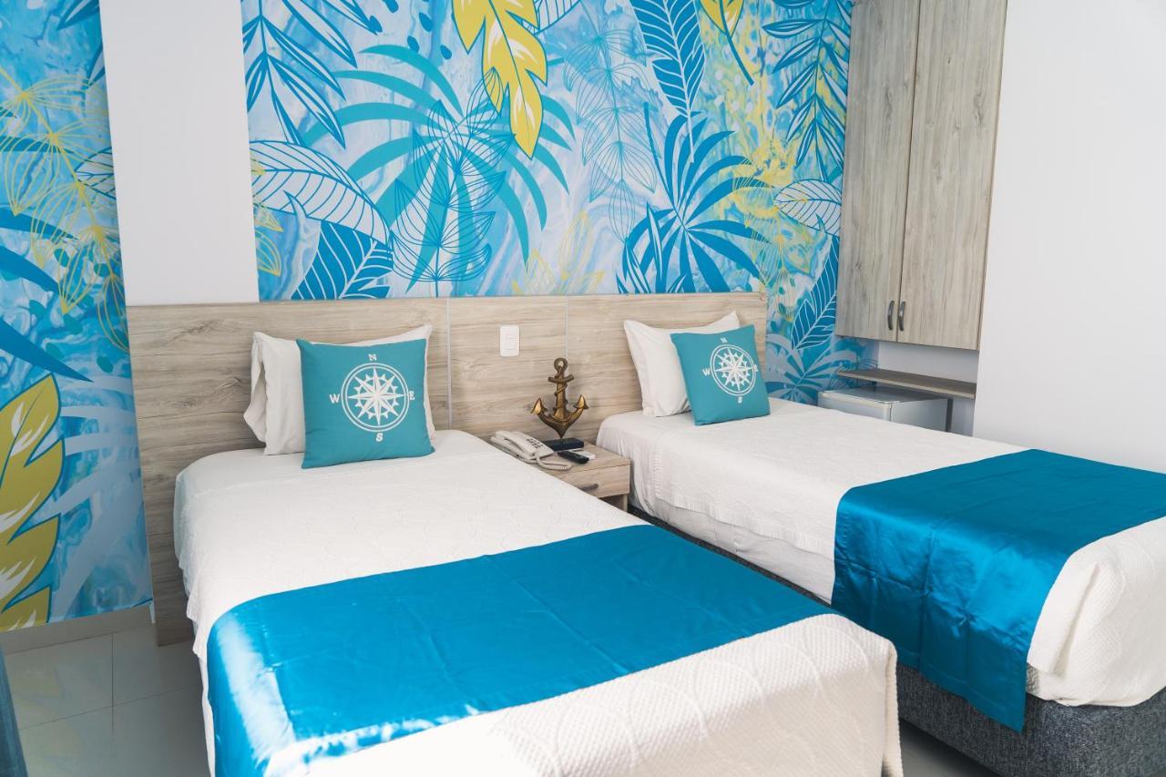 Sea Colors Hotel San Andrés Exterior foto