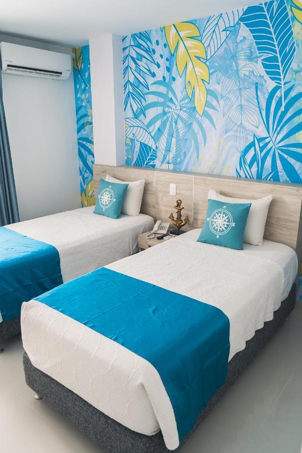 Sea Colors Hotel San Andrés Exterior foto