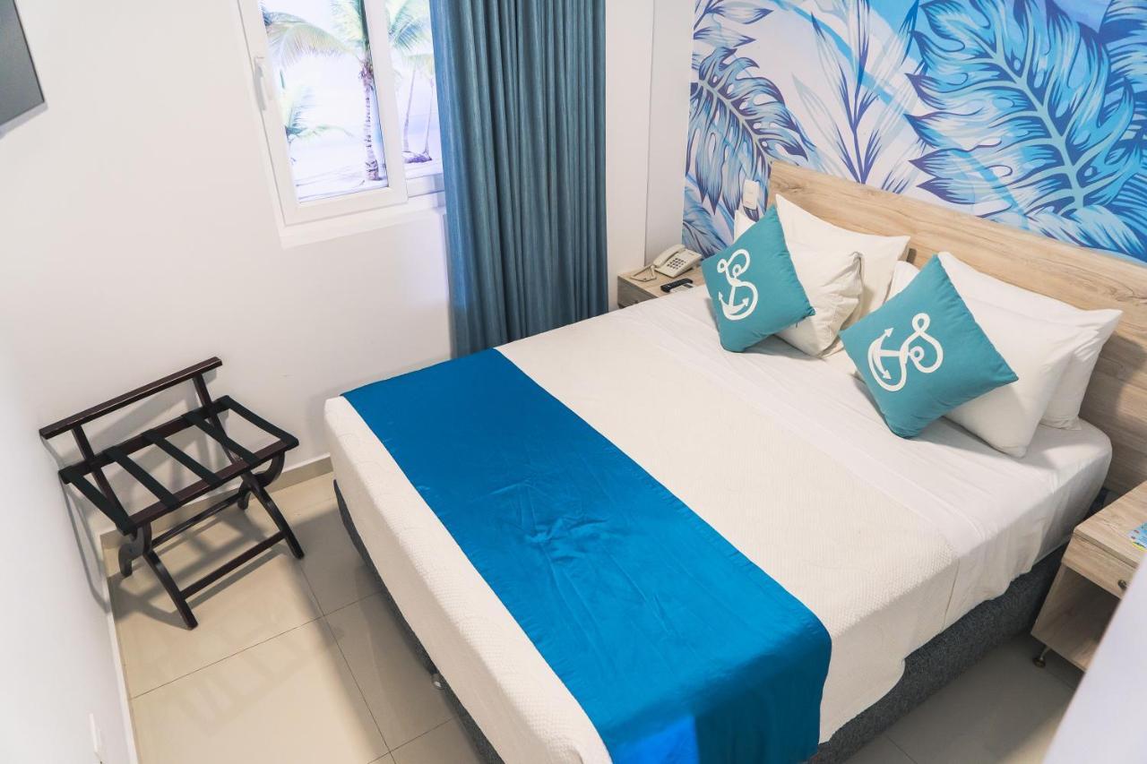 Sea Colors Hotel San Andrés Exterior foto