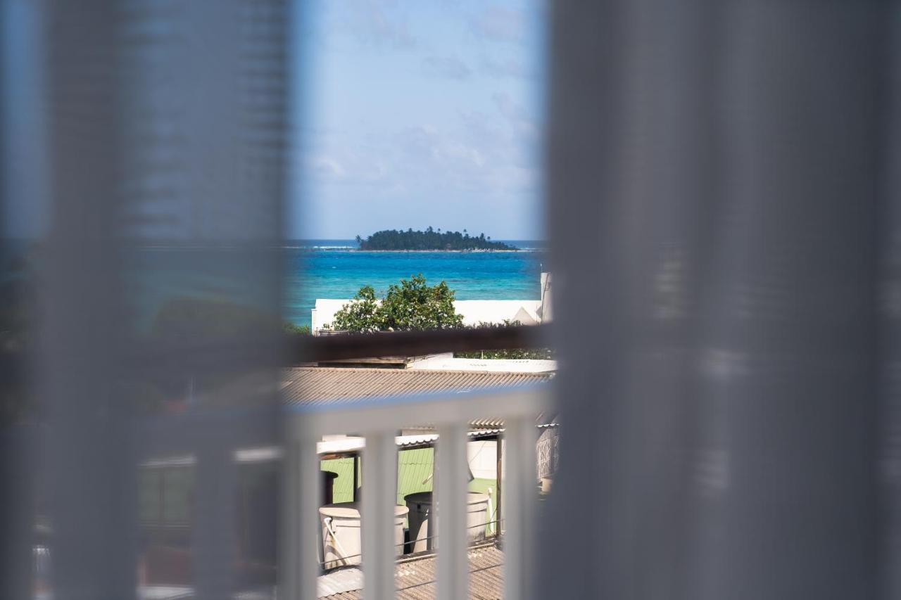 Sea Colors Hotel San Andrés Exterior foto