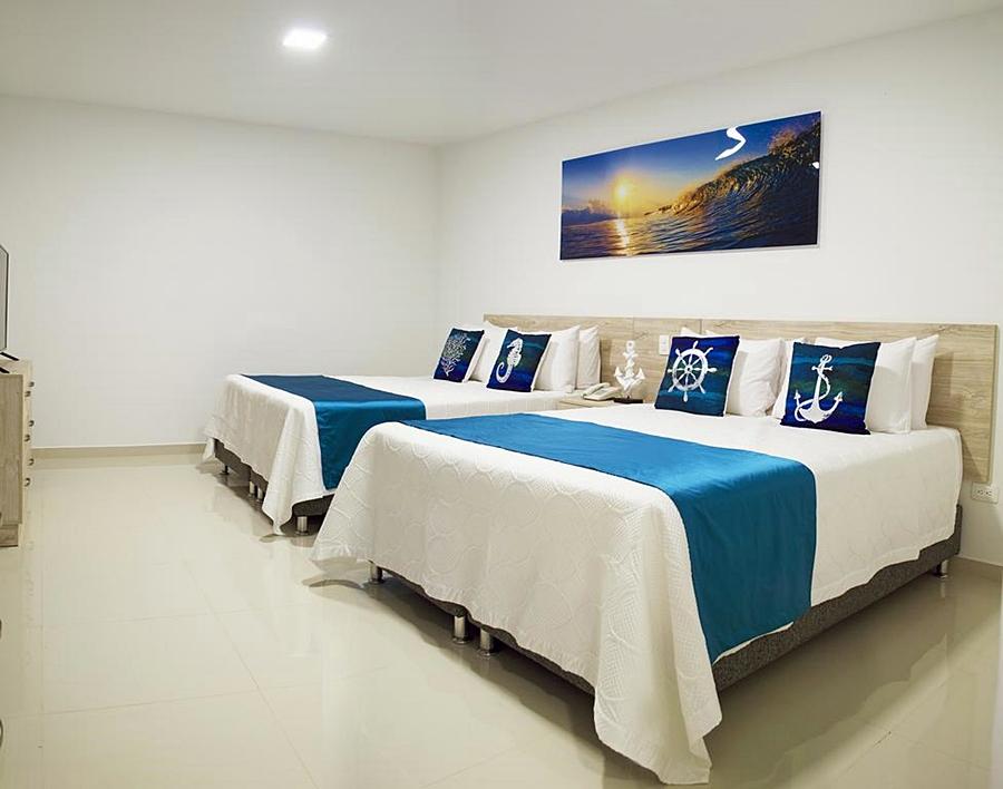 Sea Colors Hotel San Andrés Exterior foto