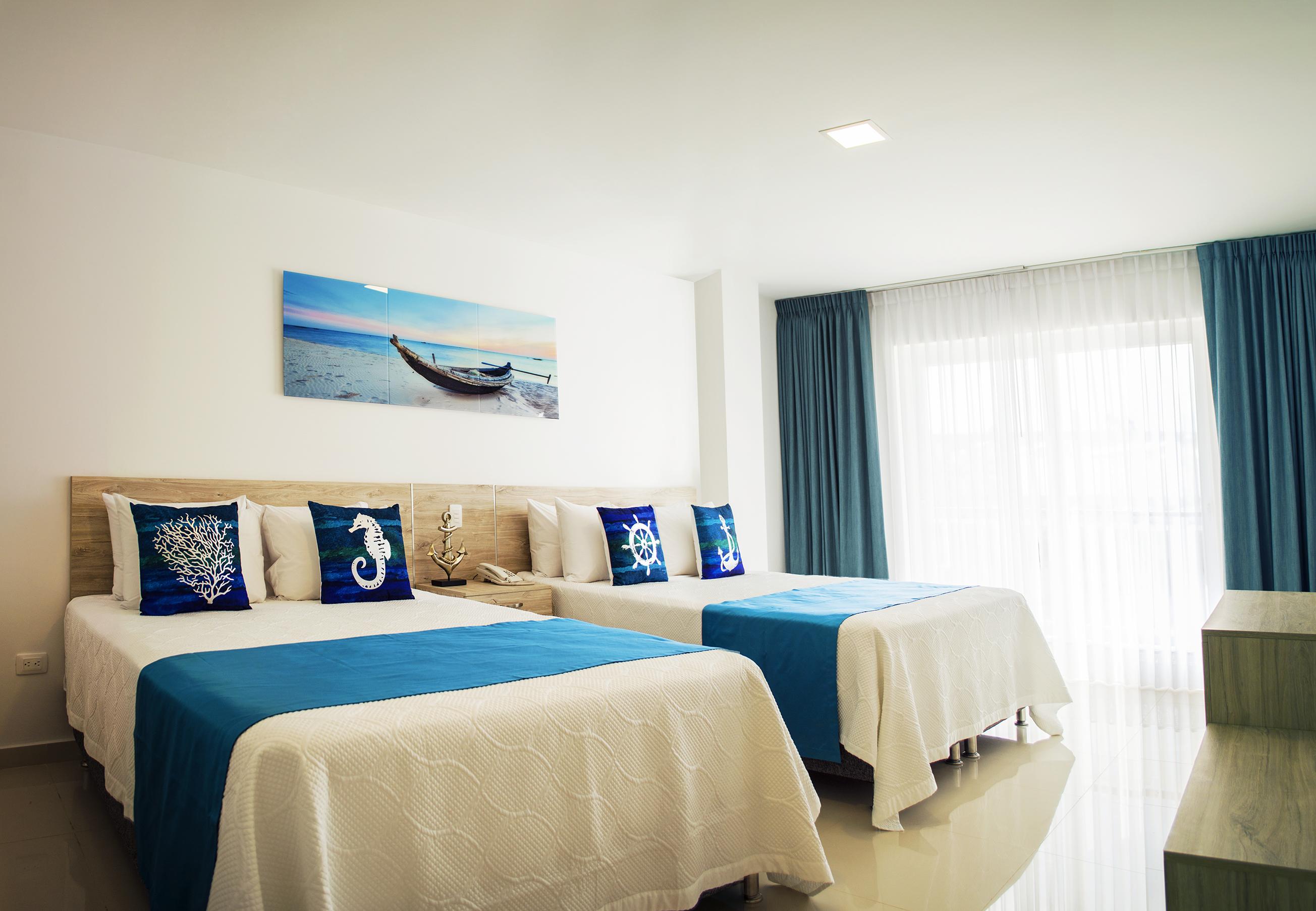 Sea Colors Hotel San Andrés Exterior foto